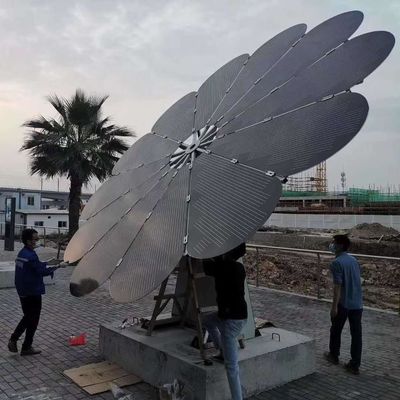 Good price Semi Flexible Mono Perc Custom Solar Panel 100V For LED Lighting Project online