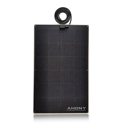 Good price Walk On Marine Solar PV Panels Back Contact Mono Cell 130w Solar Panel online