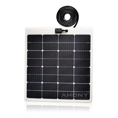 Good price Sunpower Photovoltaic Power Generation Solar Panel 55W Walkable Anti Slippery online