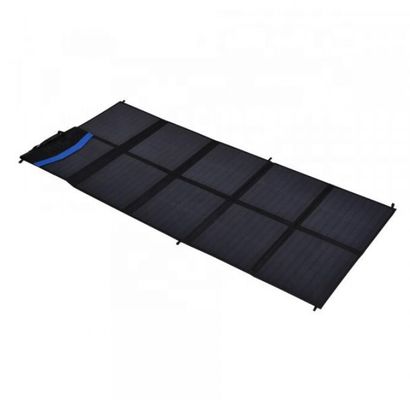 Good price 300W Portable Foldable Solar Panel Small Size Ultralight Solar Folding Blanket online
