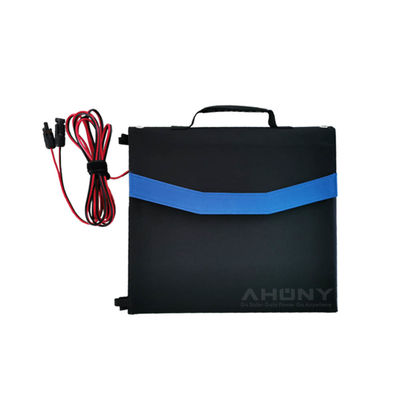 Good price Potovoltaic Panel Folding Solar Kit Portable 120w Folding Solar Blanket For Camping online