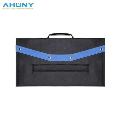 Good price 100w ETFE Folding Solar Kit Portable Foldable Solar Blanket For Solar Generator online