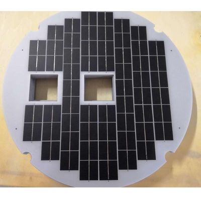 Good price Bicycle Mono Custom Solar Panel 11w Round Solar Panel Arc Module For Electric Bike online