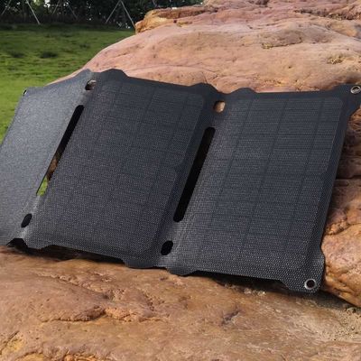 Good price 14W 21W 28W Small Solar Panel Charger Camping Outdoor Portable Solar Generator Panel online