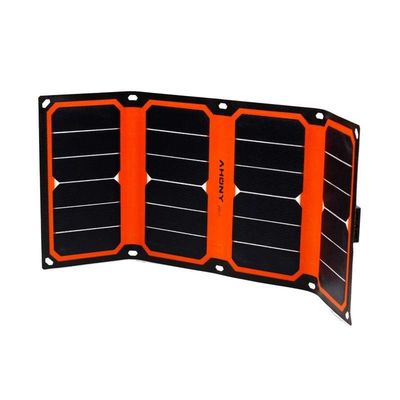 Good price ETFE Waterproof Foldable Solar Panel Charger Portable Small Dual USB DC5521 online