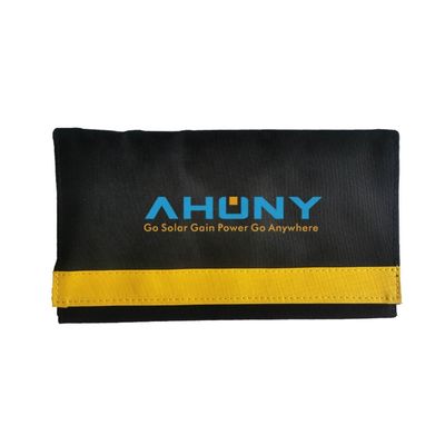 Good price Waterproof Camping Solar Panel Charger 21W Charging Power Bank With Dual Usb online