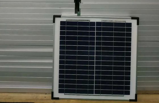 Good price Factory direct Customized Small Glass Solar Panel 6V 9V 12V 18V 5W 10W 15w 20w Photovoltaic Panel online