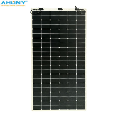 Good price Semi Flexible Bendable Solar Panel 240w Half Cut Monocrystalline Solar Panel online