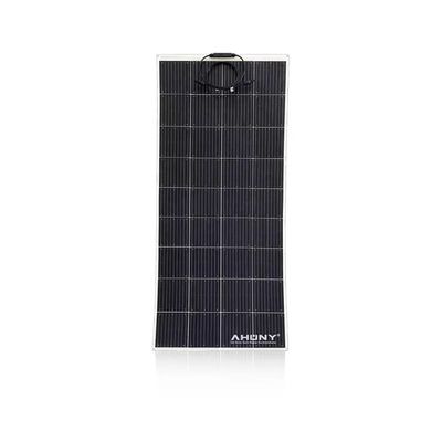 Good price Etfe 200w Semi Flexible Solar Panel Rv Awning Transparent Bificial Module CE ROHS online