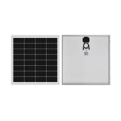 Photovoltaic Glass Solar Panel 100w Jinko Longi Top Brand For Your Business