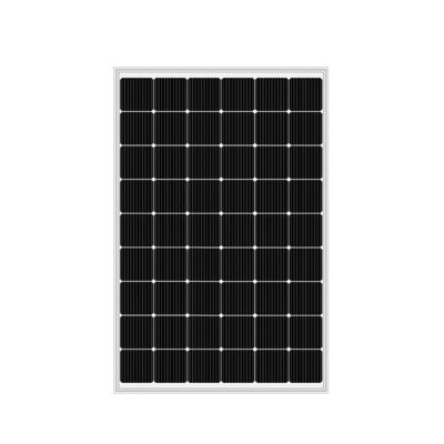 All Back Contact Solar Panel E.U. Socket Type PERC Glass Cell Panel By AHONY
