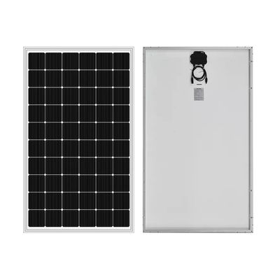 Good price AHONY 5W Double Glass Solar Panel Green Energy Solution for Compact panel Solar cell charger high efficiency solar cell online