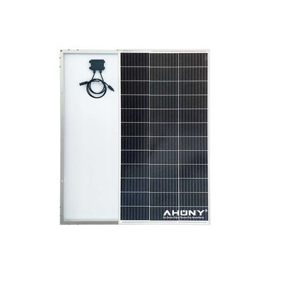 510*1015*30 Dimensions 100W Solar Panel Module for Solar Roof Tile on Boat Caravan RV