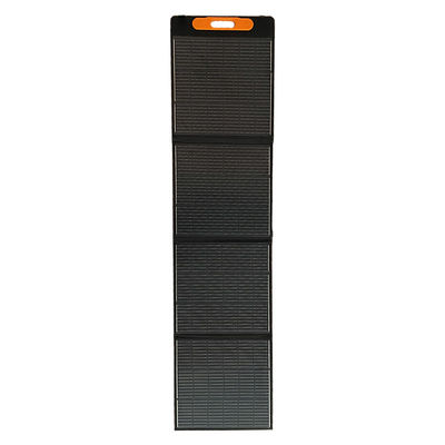 Good price 230w Mono PERC Solar Cell Foldable Portable Solar Panels suitcase blanket For Motorhome portable power generator battert online