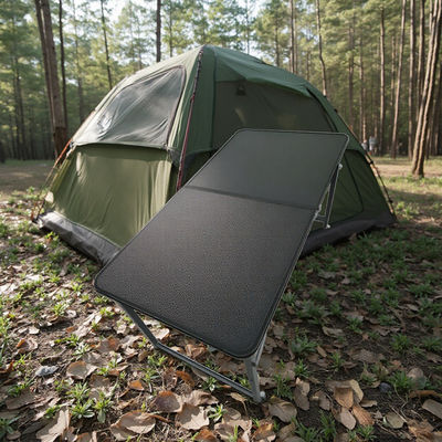 Good price Portable Foldable Solar Panel Table 18W Dual Usb For Camping Outdoor Picnic online