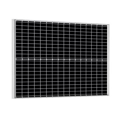 AM1.5 Test Standard PV Solar Panel 100W for Extreme Temperature -40°C To 85°C