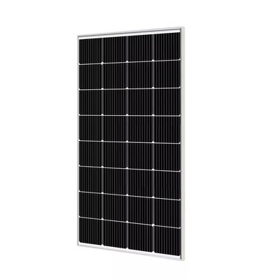 Good price A Grade Mono Solar Cell Rigid Solar Panel with White Backsheet from Longi online