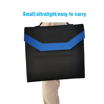 Good price 50W Foldable Solar Panel Kit with Longi Back Contact Cell online