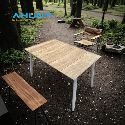 Good price Outsider Portable Solar Powered Table With Bright LED Light Quick Charging Multiple Devices for Picnic Outdoor Camping Garden online