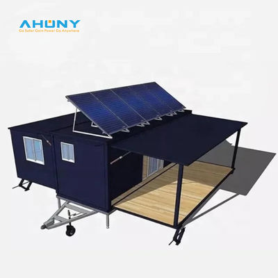 Good price Solar Panel 100 Watt 30 Volt High-Efficiency Longi HPBC PV Module Power Charger for Container Rooftop Farm Off-Grid Applications online
