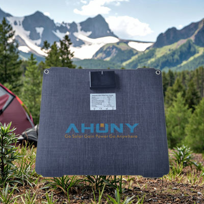 Good price 2 USB Ports 35W Solar Charger(12V/3A Max), Portable Foldable Solar Panel for Camping, IP65 Waterproof, Compatible with iPhone, iPad, Samsung Galaxy LG online