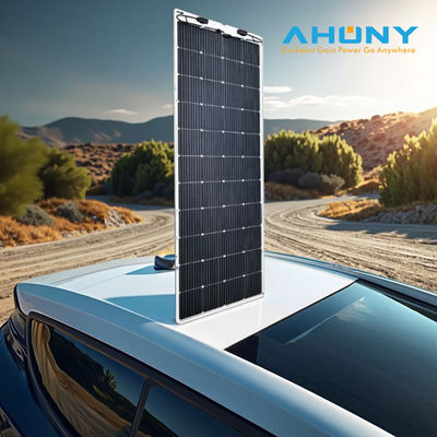 Good price Flexible Pv Solar Panel 12V 100W 120W 150W 200W 250W Mono Folding RV Solar Panels for Boat Camping online