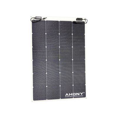 Good price high efficient small flexible solar panels solar panel flexible 200w golf cart solar panel flexible light thin film solar panel online