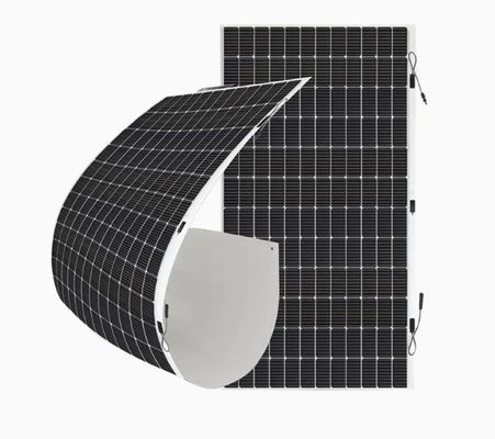 Longi HPBC 150W Flexible Solar Panel Monocrystalline 25.8% Efficiency