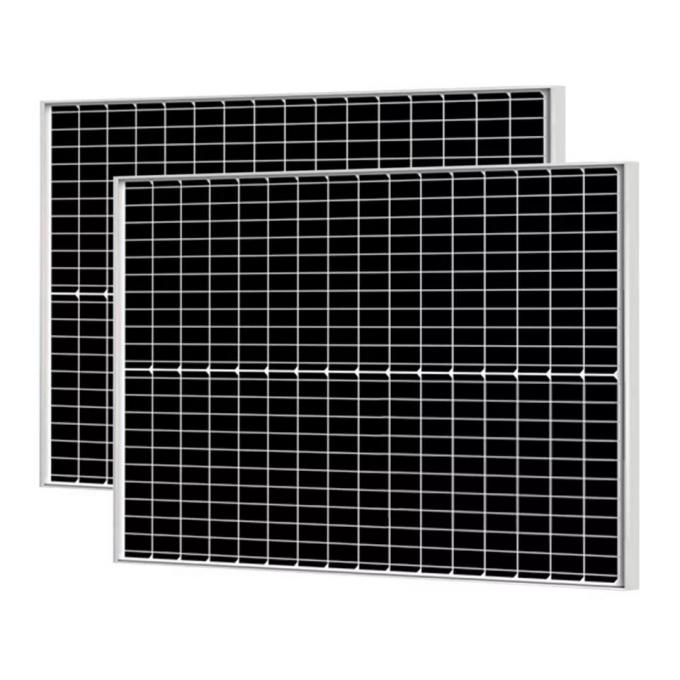 PV Module 40W Glass Solar Panel Mono Photovoltaic Monofacial Solar Panel